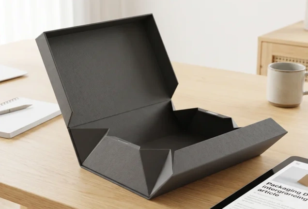 Magnetic vs. Foldable vs. Rigid Gift Boxes: Which Packaging Style Is Right for You?